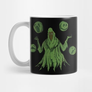 mr green Mug